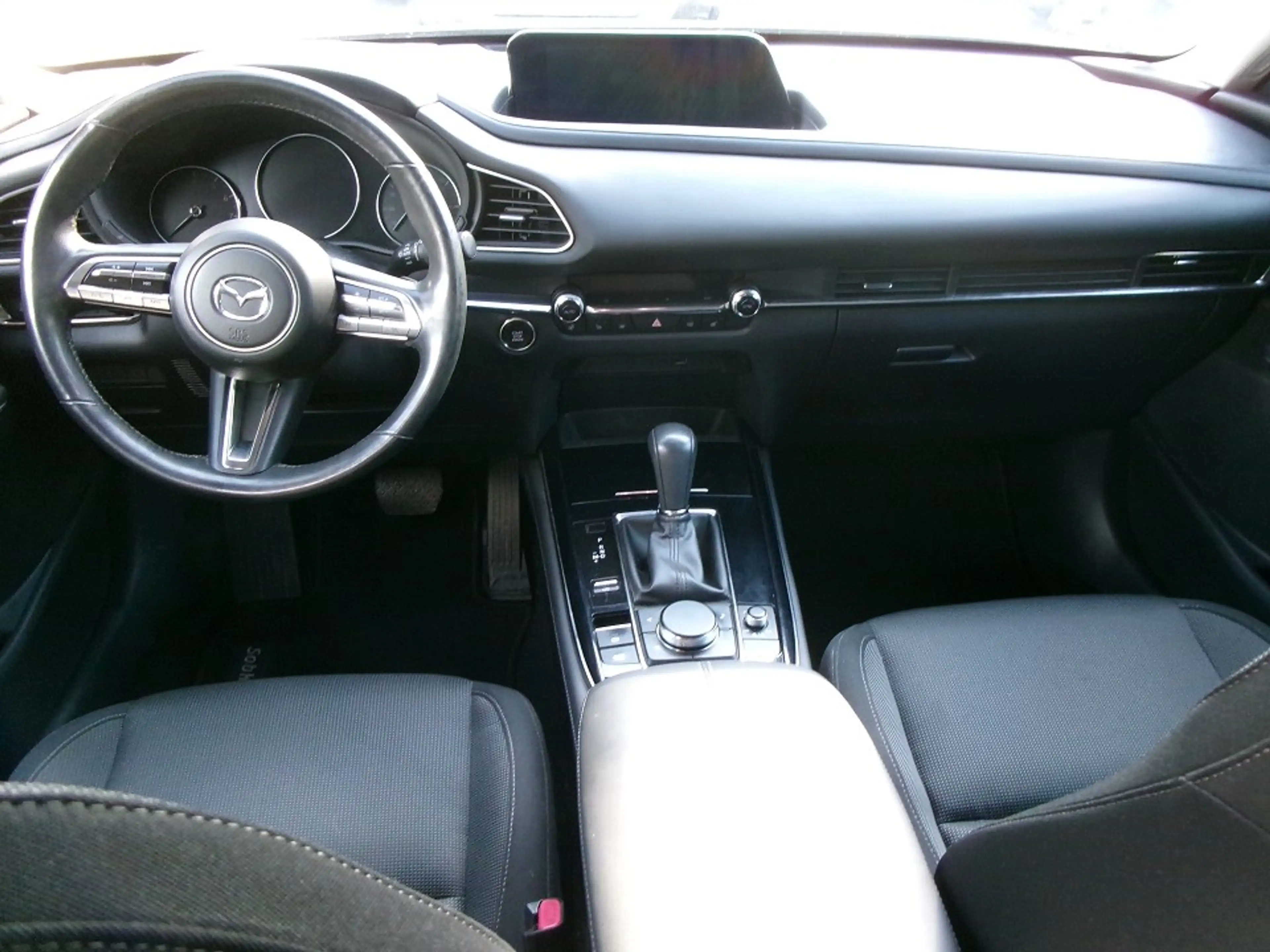 Mazda CX-30 SKYACTIV-G 2.0 M Hybrid 6AG SEL A18 DES-P AHK 1.Ha — photo 6