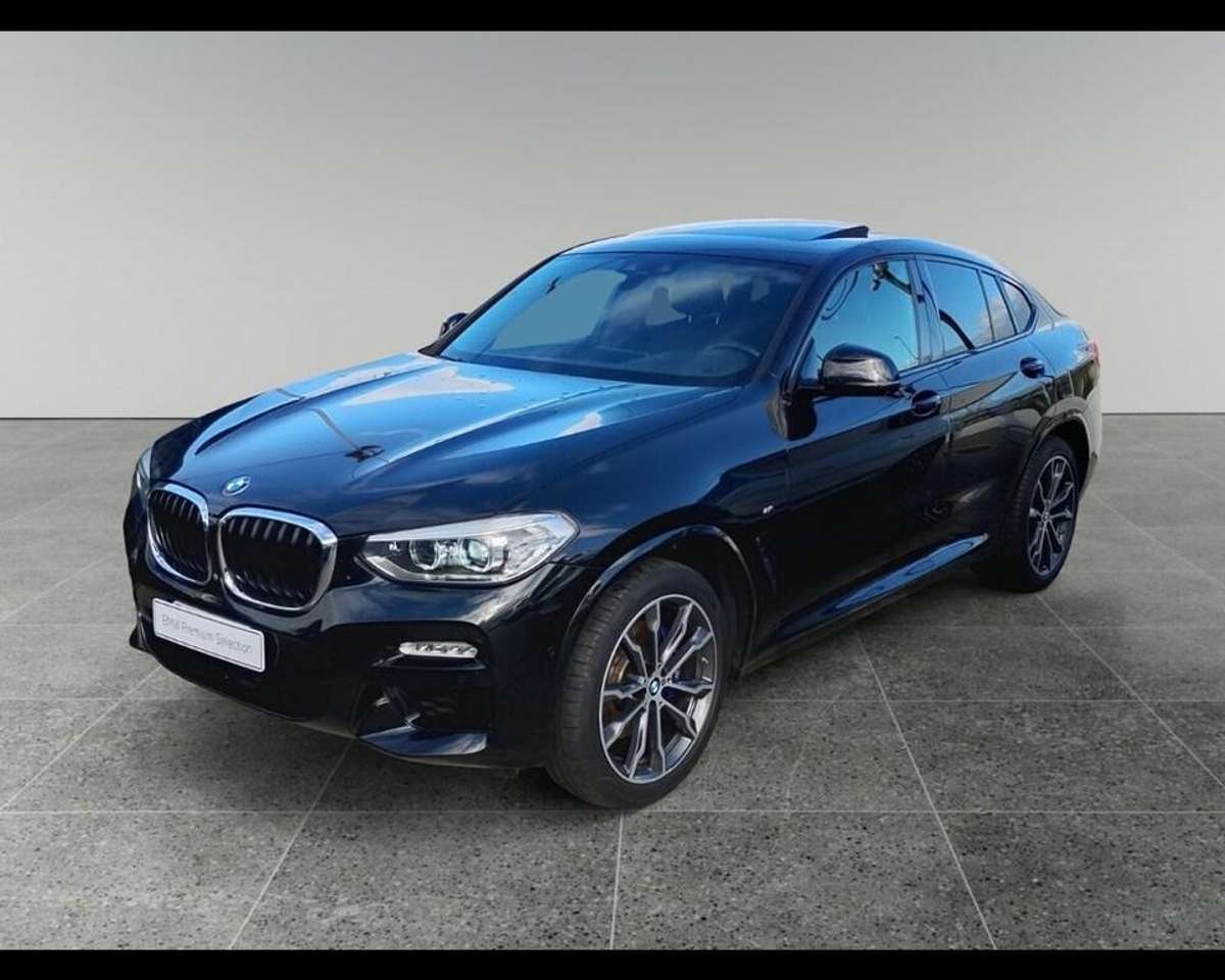 BMW X4 xdrive25d Msport auto
