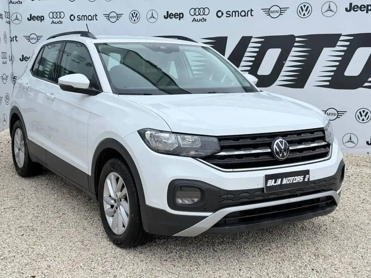 Volkswagen T-Cross 1.0 tsi Advanced 110cv