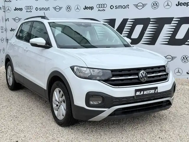 Volkswagen T-Cross in vendita da Baja Motors 2