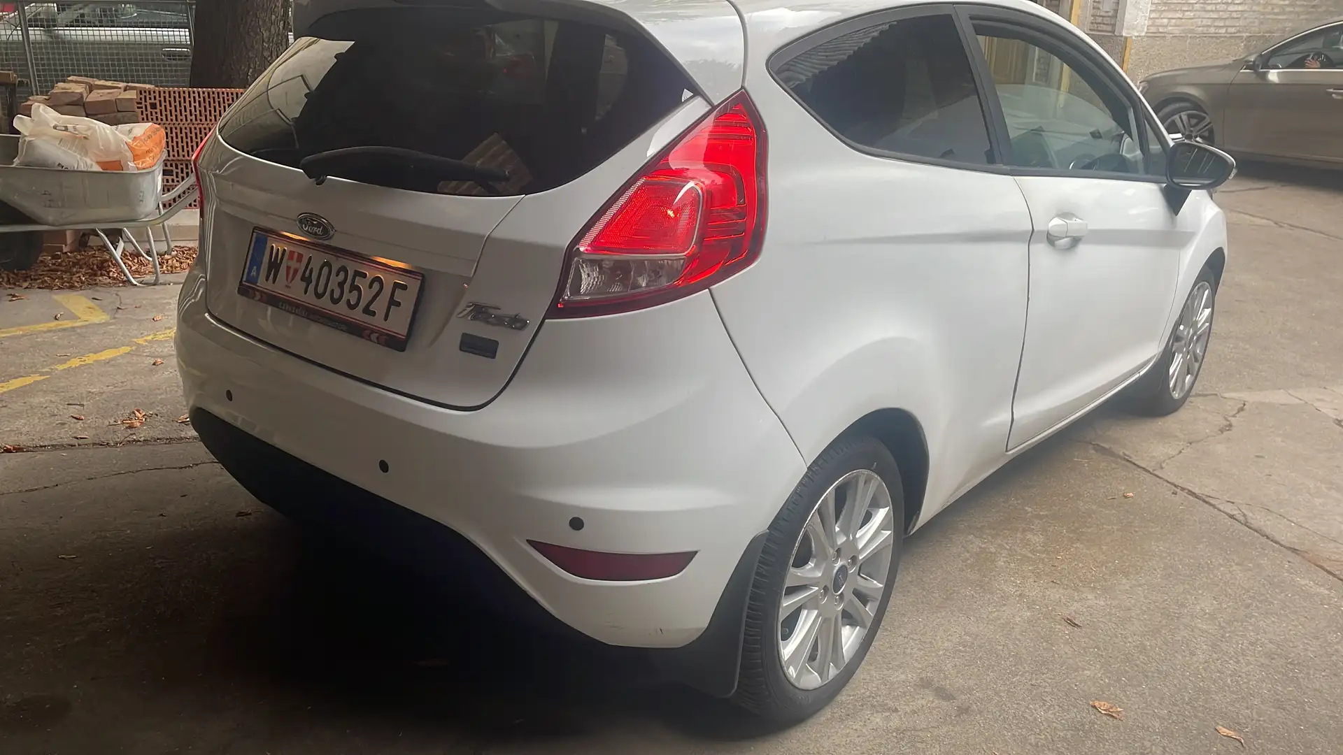 Ford Fiesta Trend 1,0 Start/Stop - 1