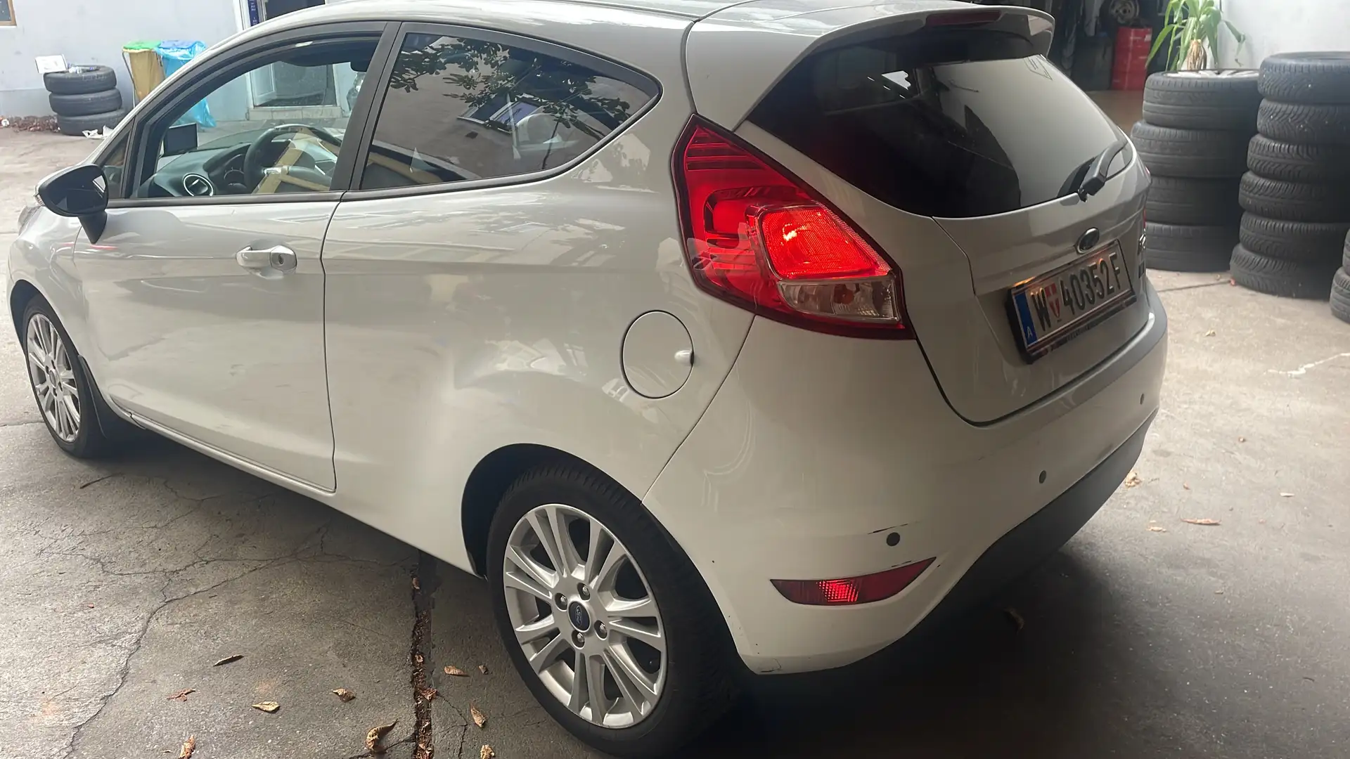 Ford Fiesta Trend 1,0 Start/Stop - 2