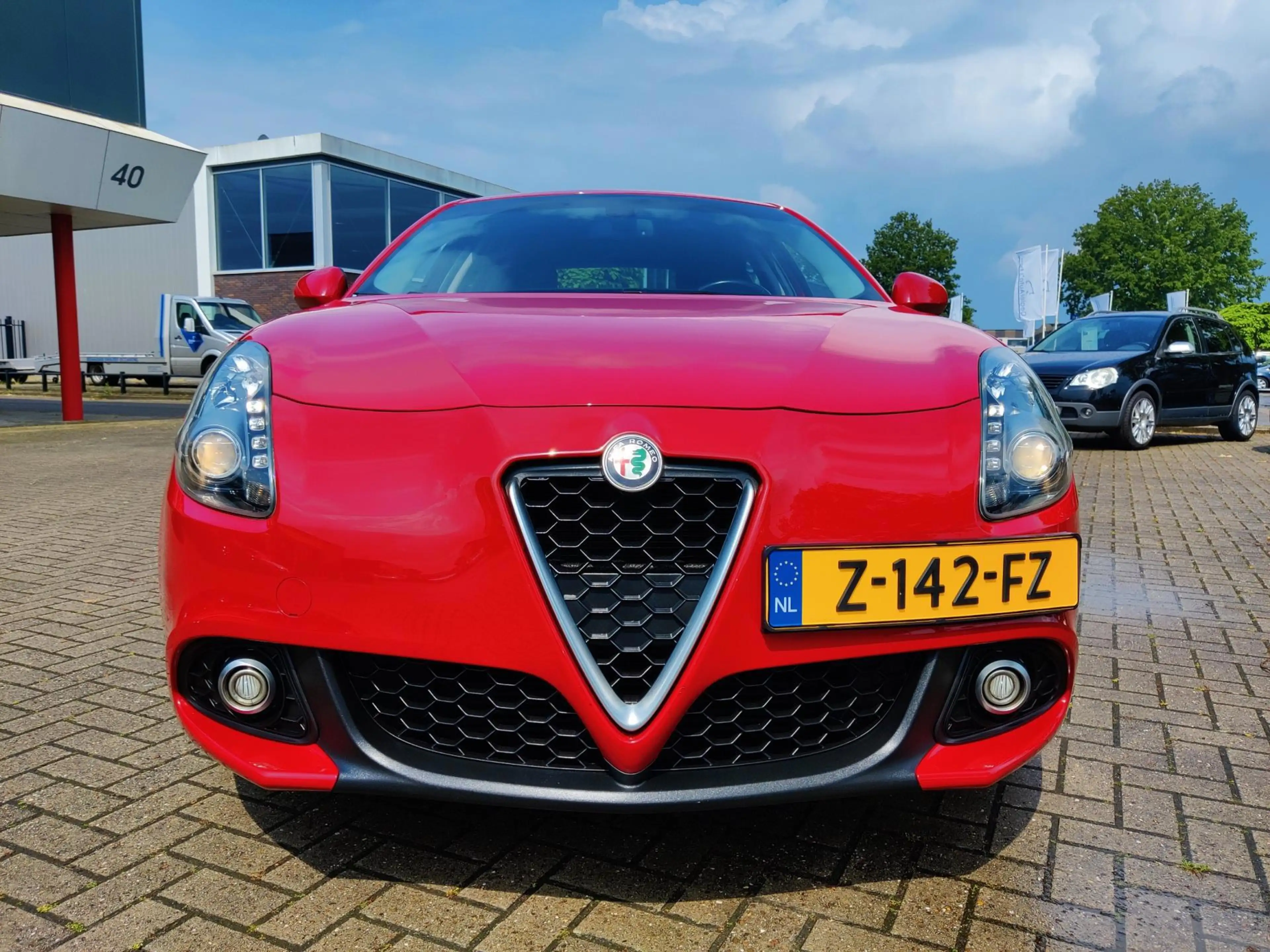 Alfa Romeo Giulietta 1.4 Turbo Super — photo 2