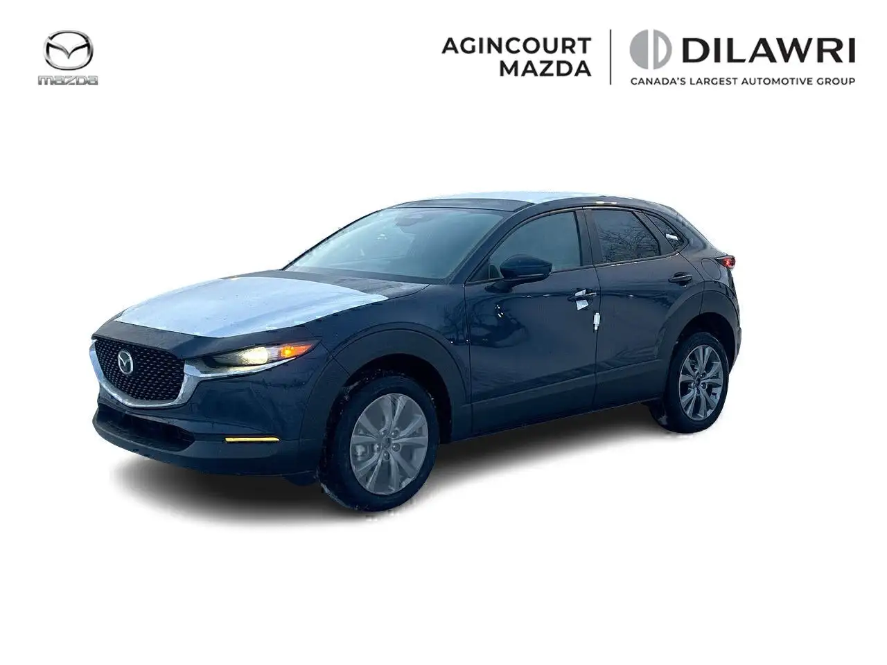 2026 Mazda CX-30