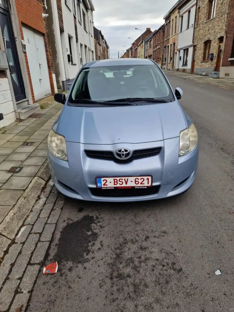 Toyota Auris 1.4 D-4D Edge - 1