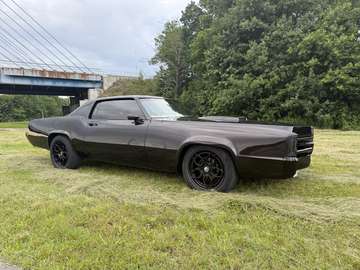 8200CC 400HP V8 SHOWCAR