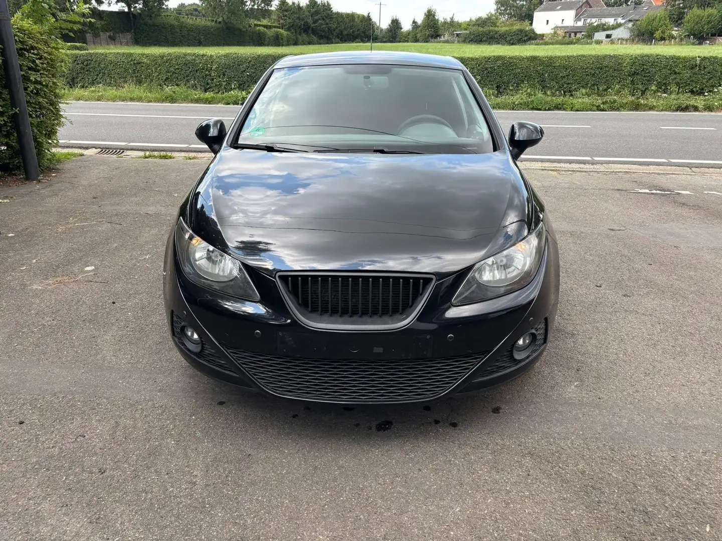 SEAT Ibiza 1.2 CR TDi Reference Copa DPF Zwart - 1