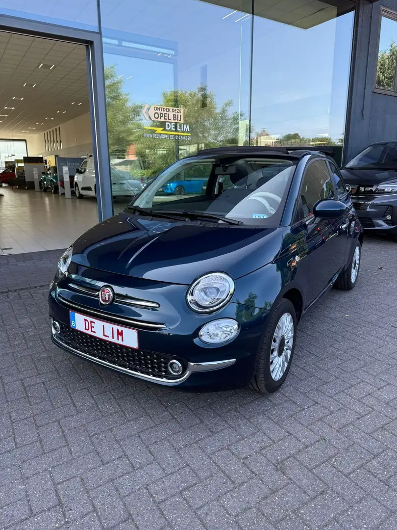 Fiat 500C Cabrio Dolcevita Hybrid 70 *Navi*CarPlay* - 1