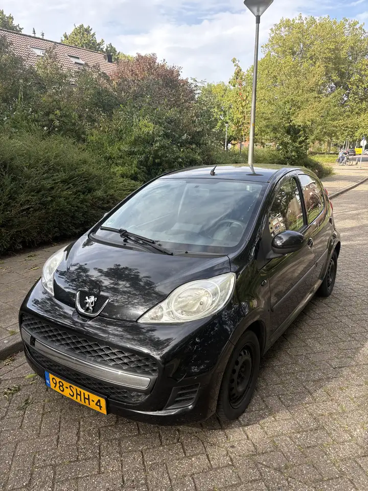 Peugeot 107