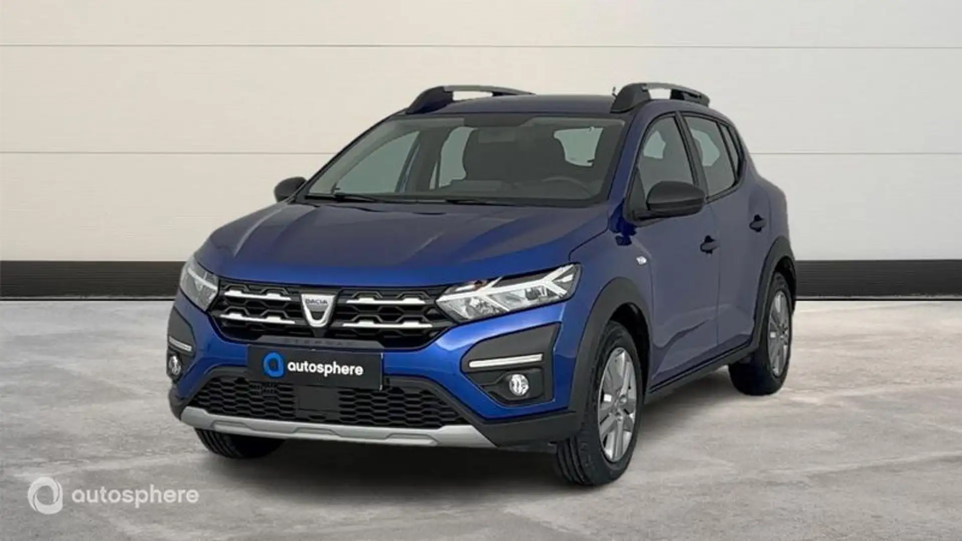 Dacia Sandero 1.0 ECO-G 100ch Stepway Essentiel -22 - 1