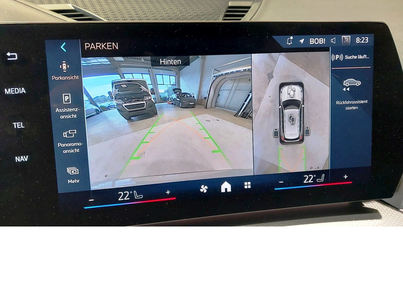 BMW X1 sDrive 18i M Sport Pano HUD DrivingPro 360°Ka — photo 10