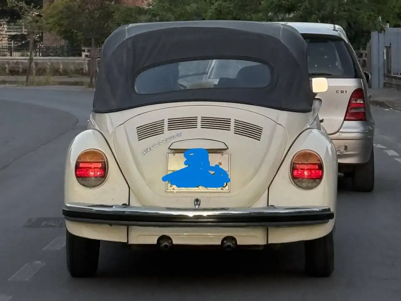 Volkswagen Maggiolino, foto 4