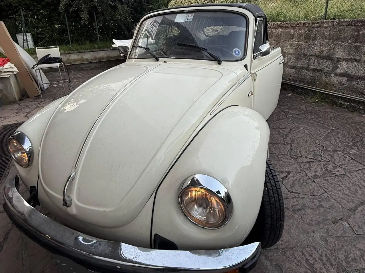 Volkswagen Maggiolino, foto 6