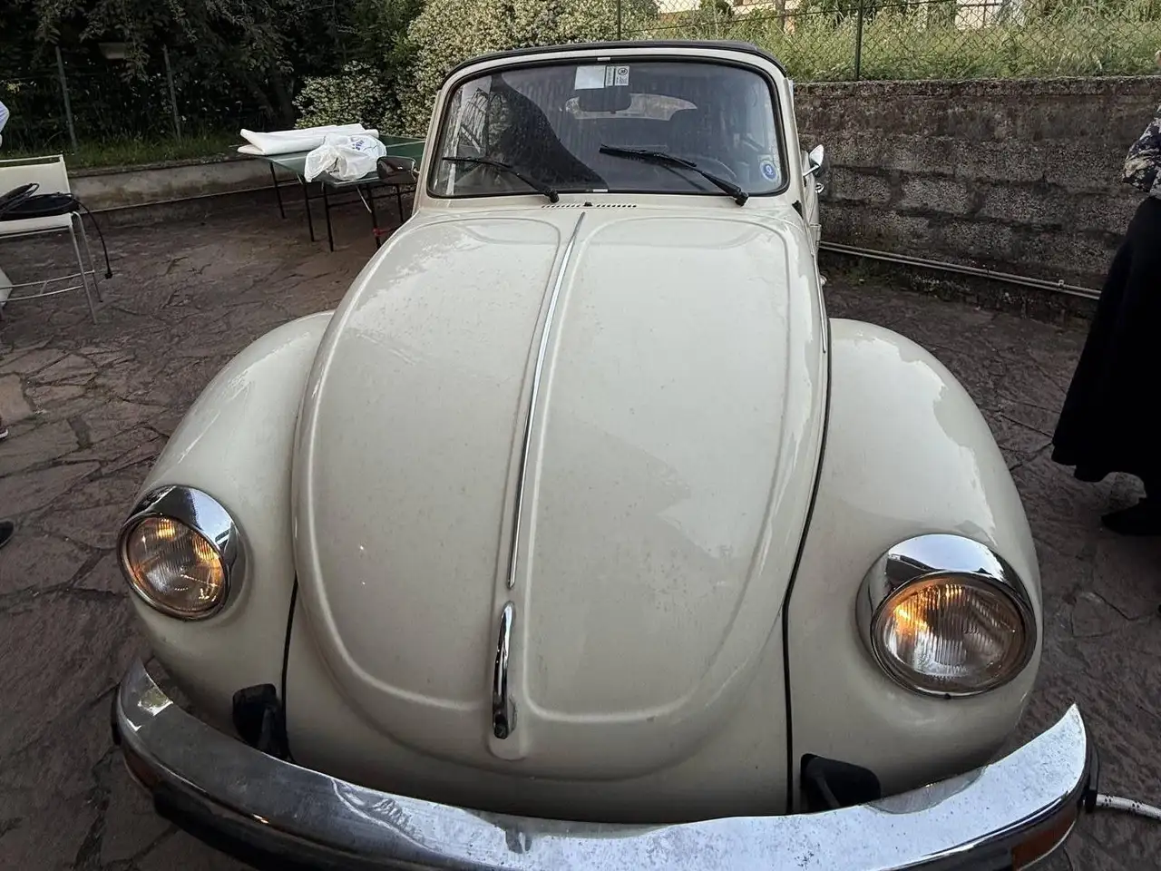 Volkswagen Maggiolino, foto 1