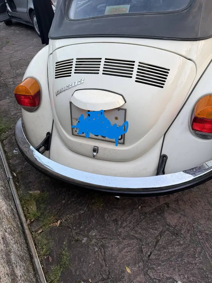 Volkswagen Maggiolino, foto 5