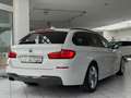 BMW 530 d Touring*M Sport*DRIVING ASSISTANT+*HUD* Bianco - thumbnail 13