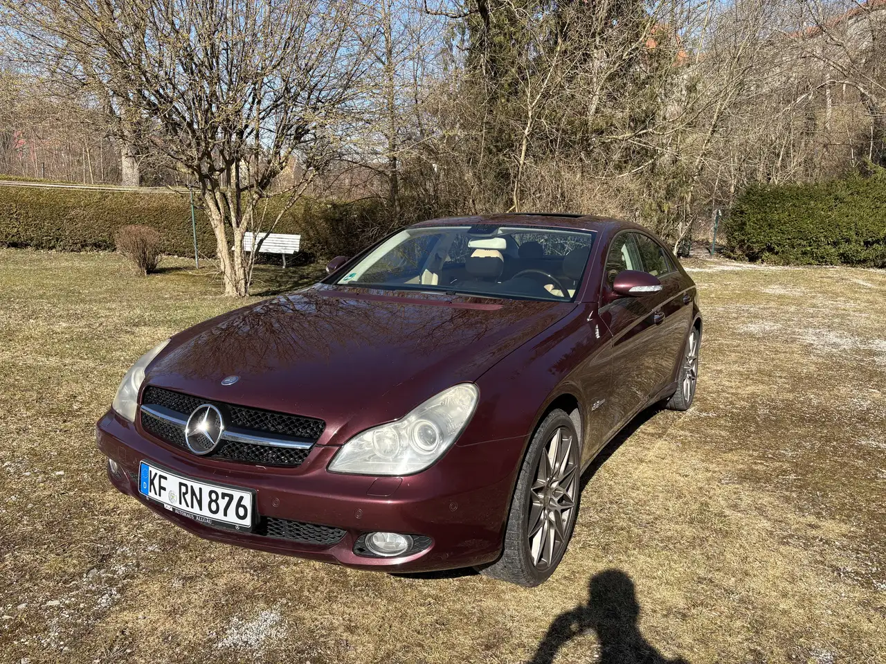 Mercedes-Benz CLS 320