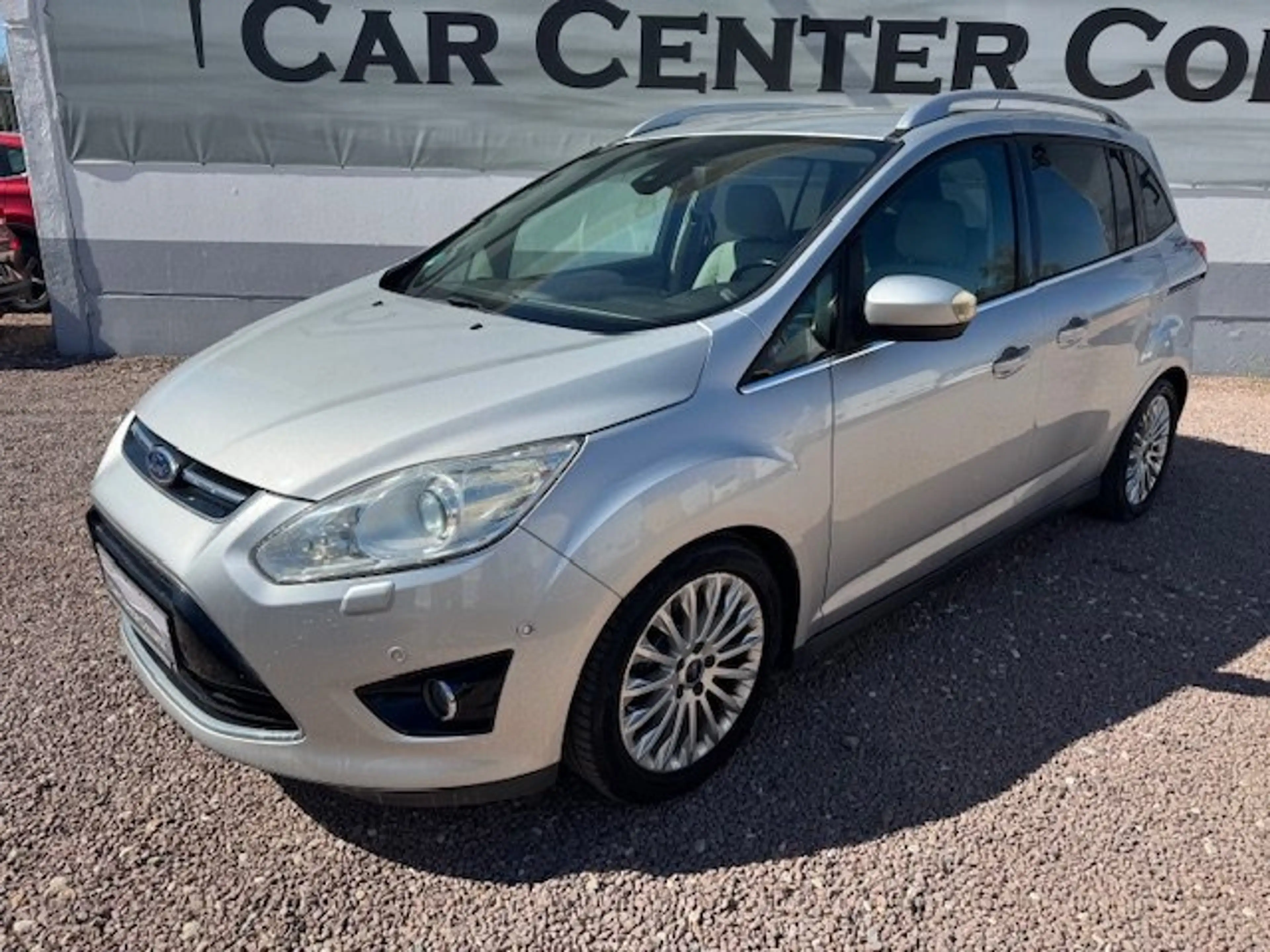 Ford Grand C-Max Grand C-Max 1,6 Titanium*Xenon*7 Sitze*HU/AU Neu — photo 2