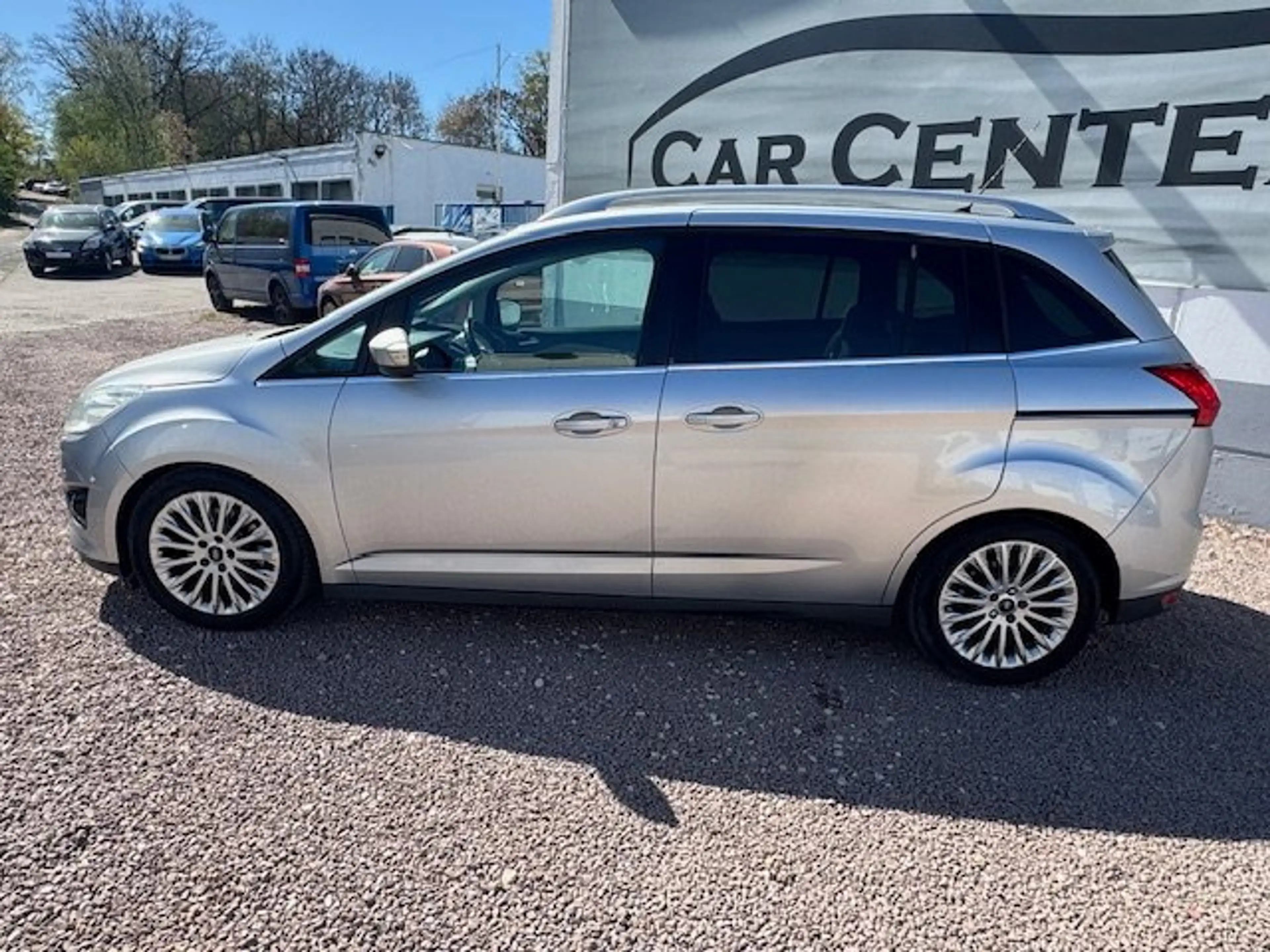 Ford Grand C-Max Grand C-Max 1,6 Titanium*Xenon*7 Sitze*HU/AU Neu — photo 8