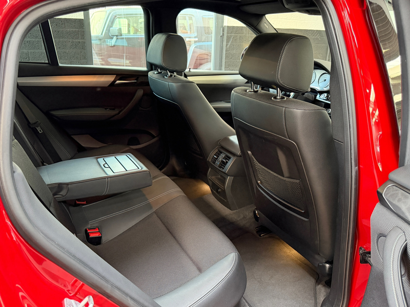 BMW X4 XDrive20d High Executive xLine Edition | M-Sport | — photo 34
