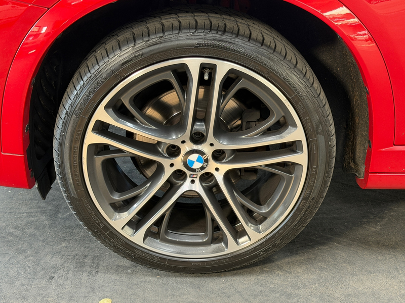BMW X4 XDrive20d High Executive xLine Edition | M-Sport | — photo 7