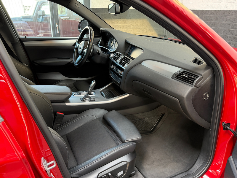 BMW X4 XDrive20d High Executive xLine Edition | M-Sport | — photo 31