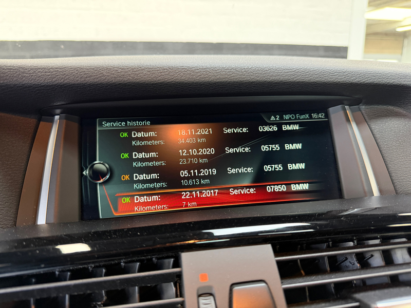 BMW X4 XDrive20d High Executive xLine Edition | M-Sport | — photo 35