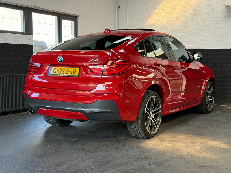 BMW X4 XDrive20d High Executive xLine Edition | M-Sport | — photo 25