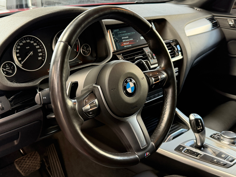 BMW X4 XDrive20d High Executive xLine Edition | M-Sport | — photo 12