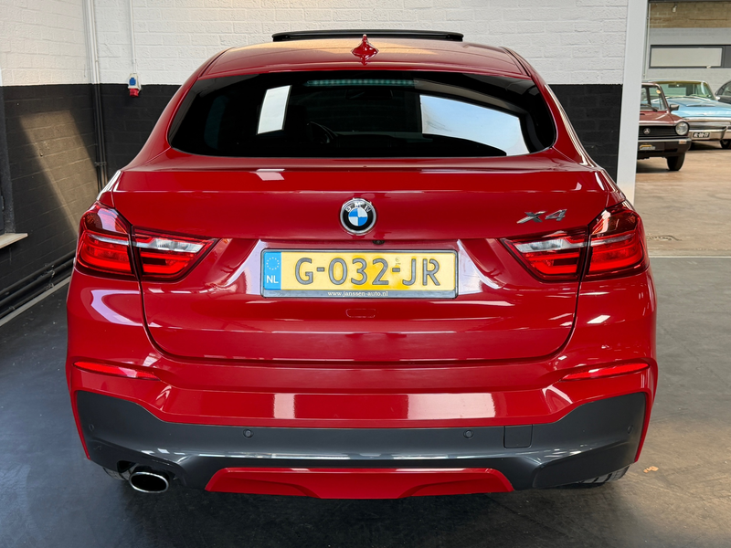 BMW X4 XDrive20d High Executive xLine Edition | M-Sport | — photo 27