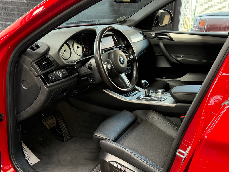 BMW X4 XDrive20d High Executive xLine Edition | M-Sport | — photo 9