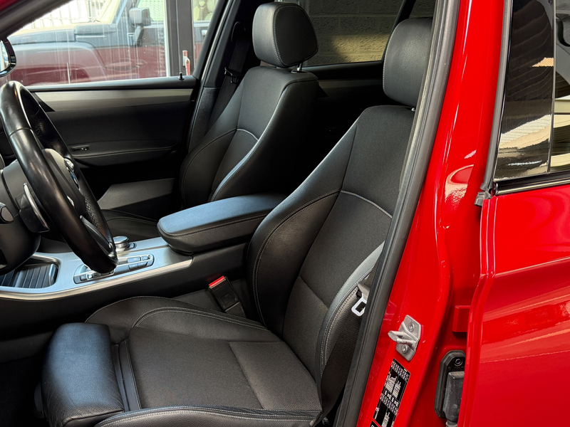 BMW X4 XDrive20d High Executive xLine Edition | M-Sport | — photo 10