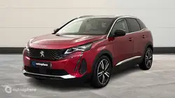 Peugeot 3008 HYBRID 225ch Allure e-EAT8