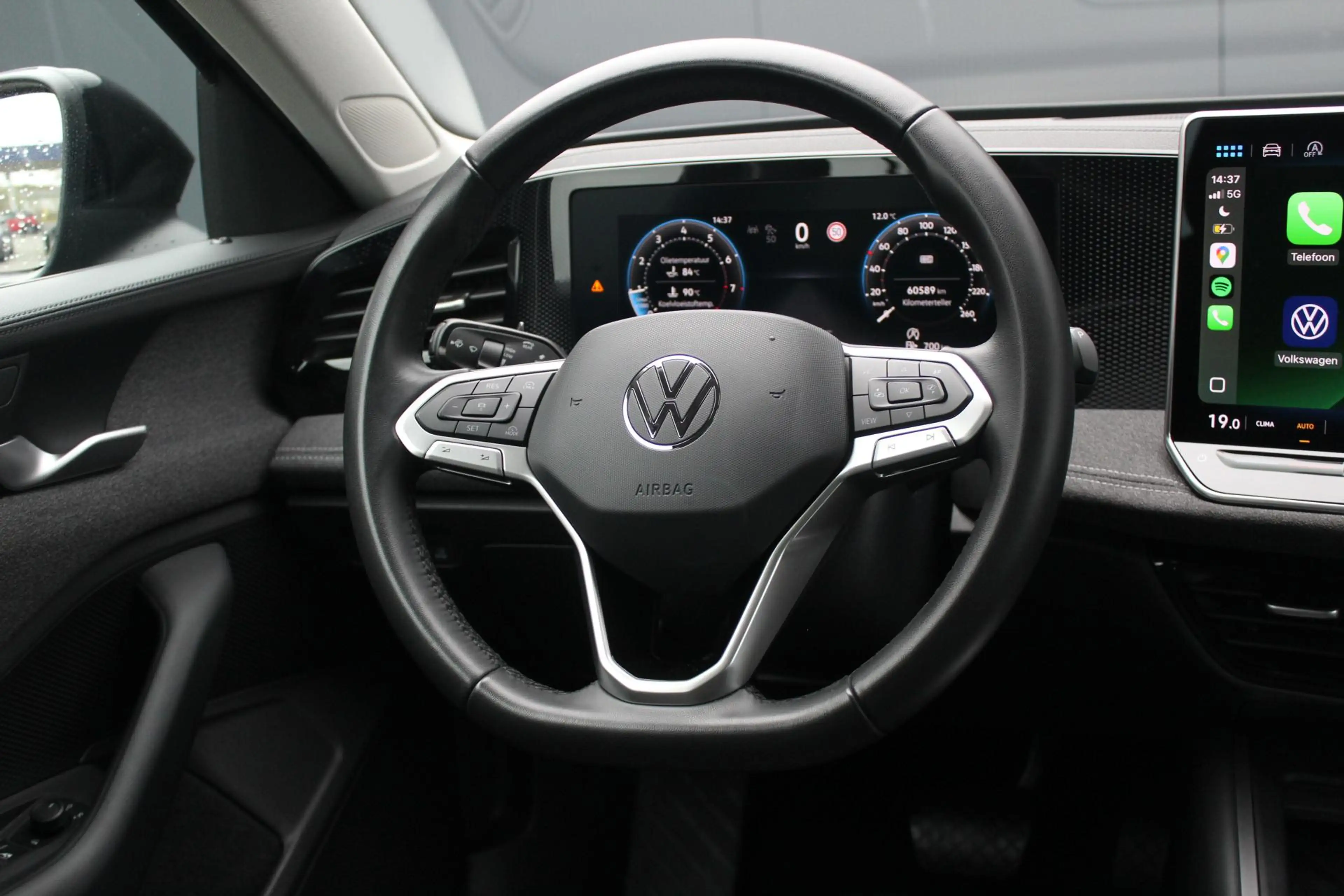 Volkswagen Passat Variant 1.5 eTSI 150 pk | Incl. 12 maanden Garantie | Stoe — photo 2