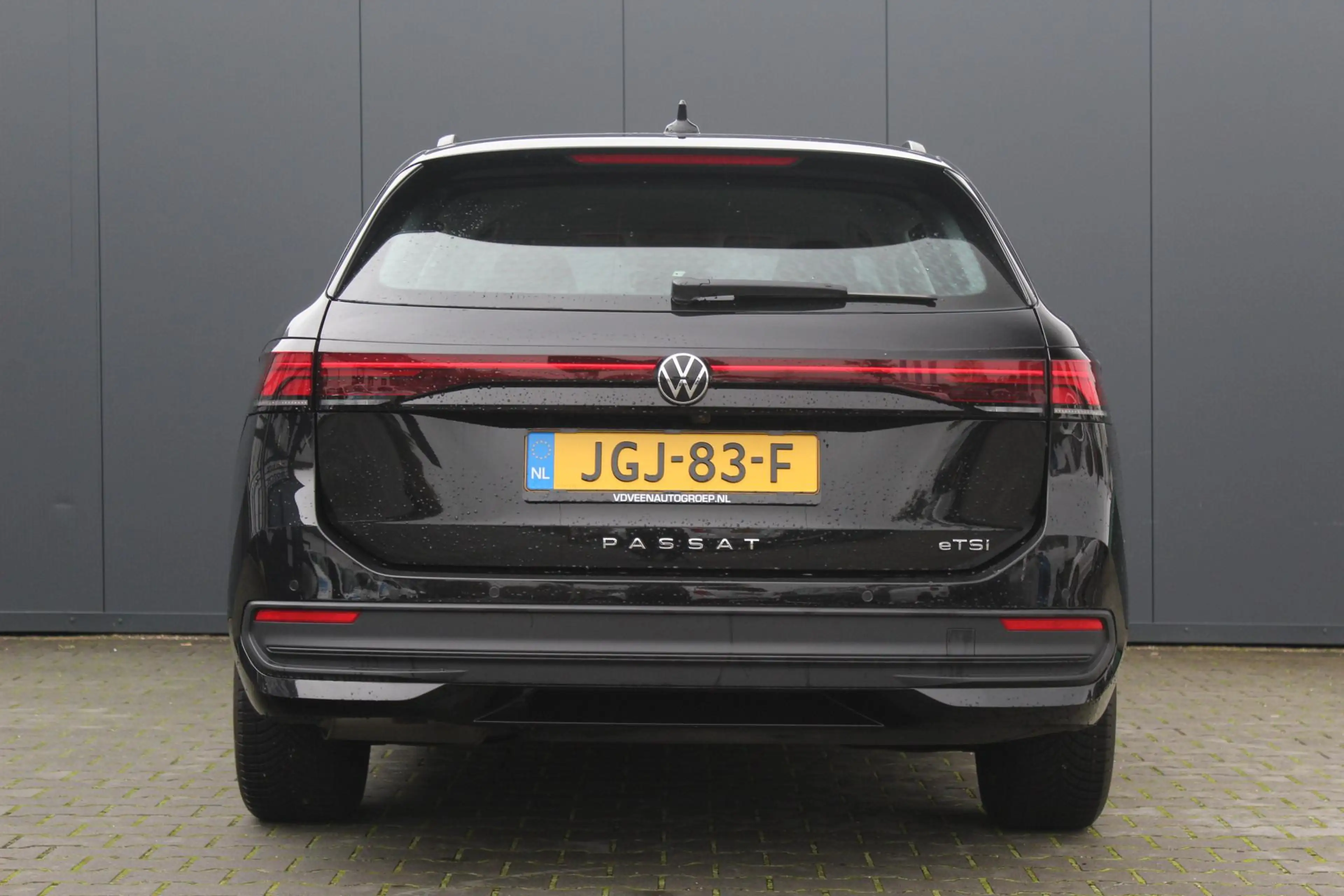 Volkswagen Passat Variant 1.5 eTSI 150 pk | Incl. 12 maanden Garantie | Stoe — photo 7