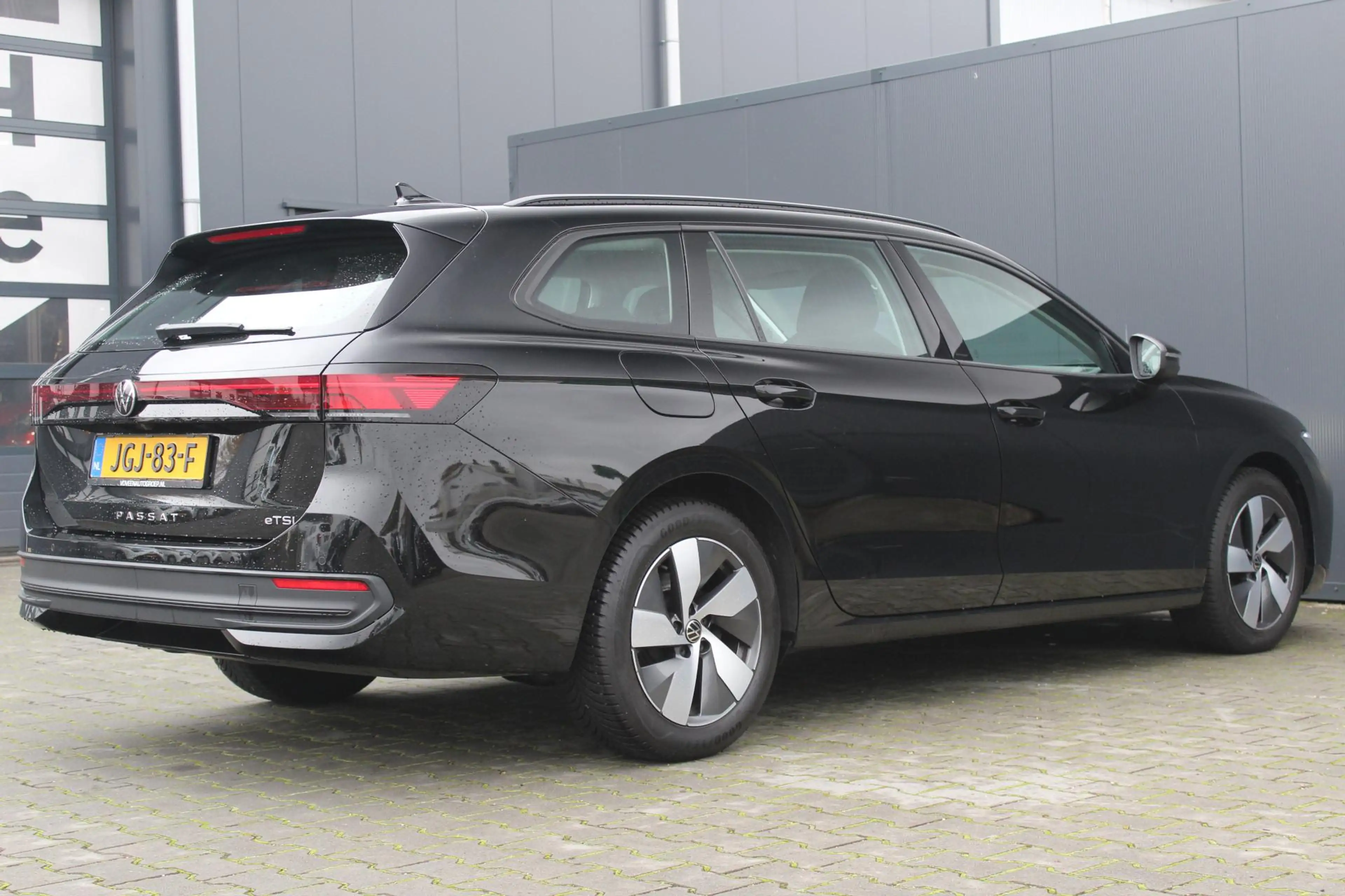 Volkswagen Passat Variant 1.5 eTSI 150 pk | Incl. 12 maanden Garantie | Stoe — photo 4