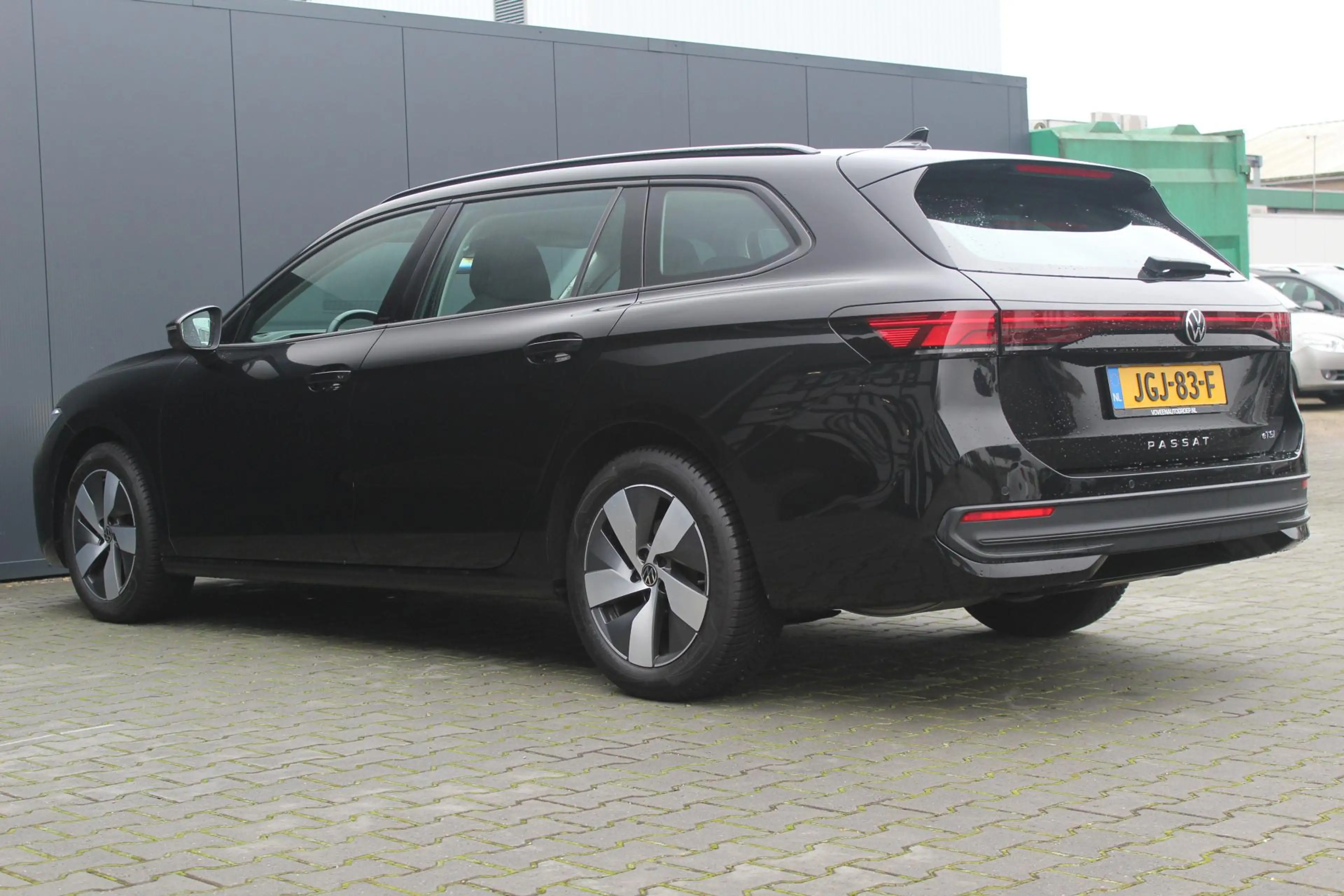 Volkswagen Passat Variant 1.5 eTSI 150 pk | Incl. 12 maanden Garantie | Stoe — photo 6
