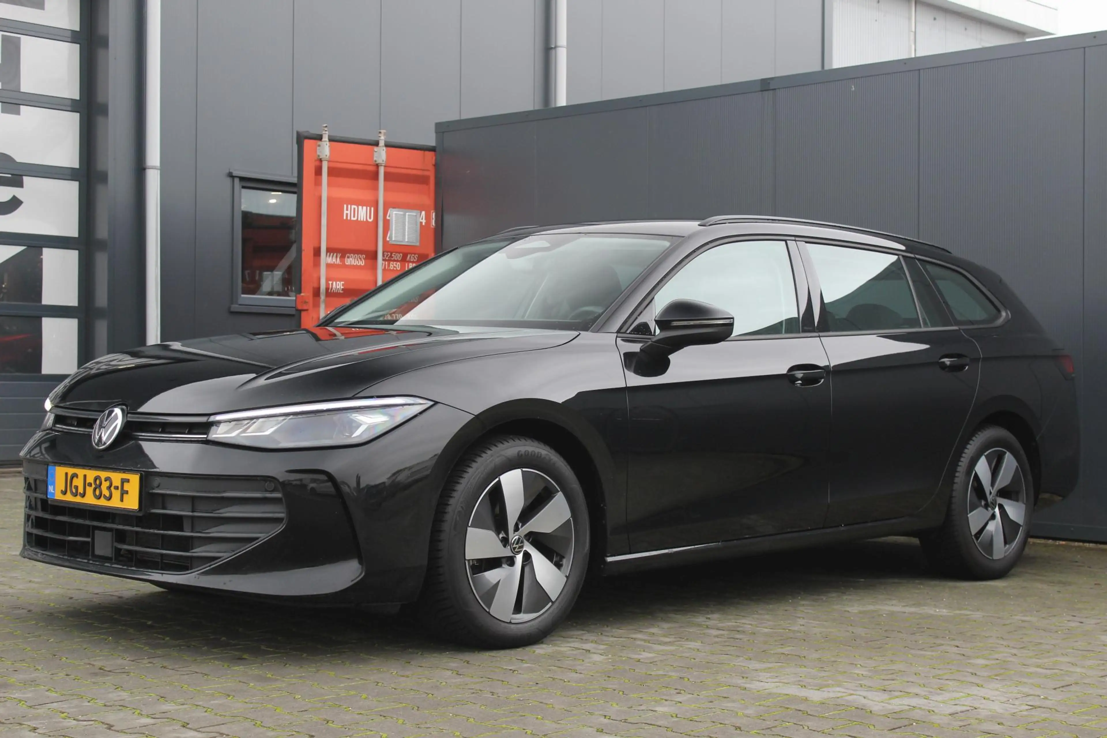 Volkswagen Passat Variant 1.5 eTSI 150 pk | Incl. 12 maanden Garantie | Stoe — photo 3