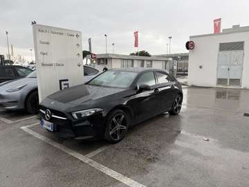 MERCEDES-BENZ, A 250 E PLUG-IN HYBRID AUTOMATIC HA