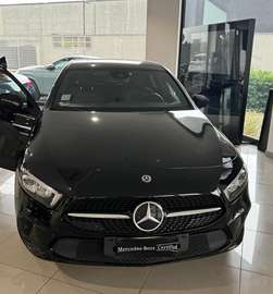 MERCEDES-BENZ, A 250 E PLUG-IN HYBRID AUTOMATIC HATCHBACK SPORT