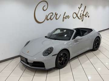 Carrera 911 Cabriolet 394 CV IVA ESPOSTA