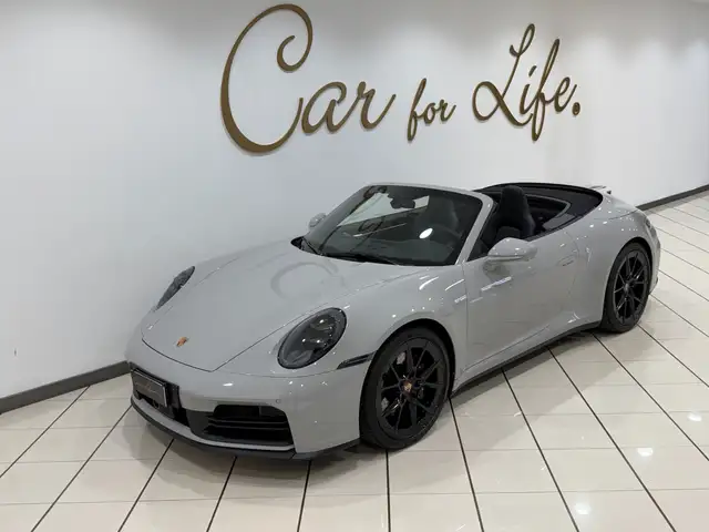 Porsche 992 Carrera 911 Cabriolet 394 CV IVA ESPOSTA