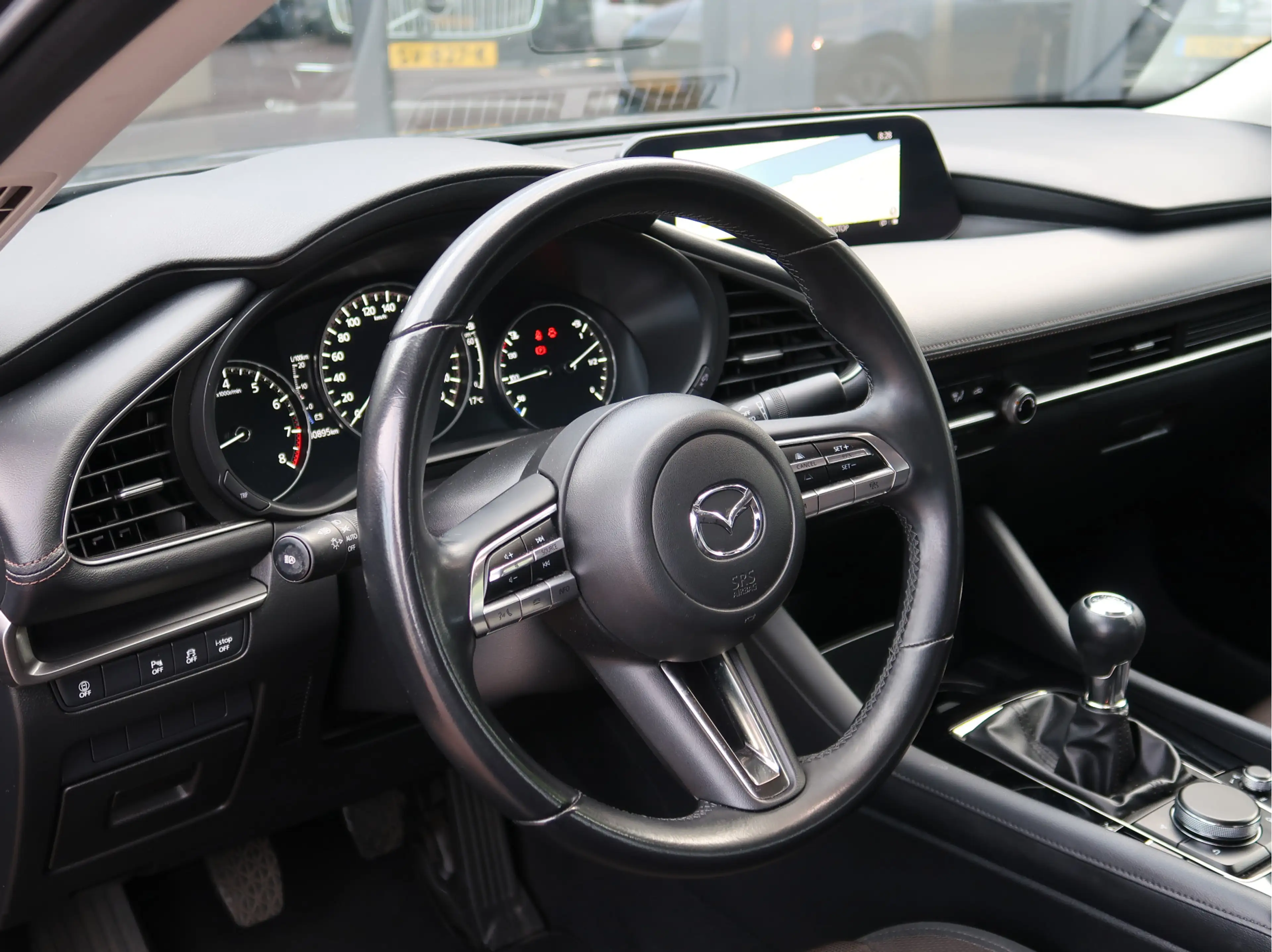 Mazda 3 2.0 e-SkyActiv-X M Hybrid 186 | Head-Up | Carplay — photo 15