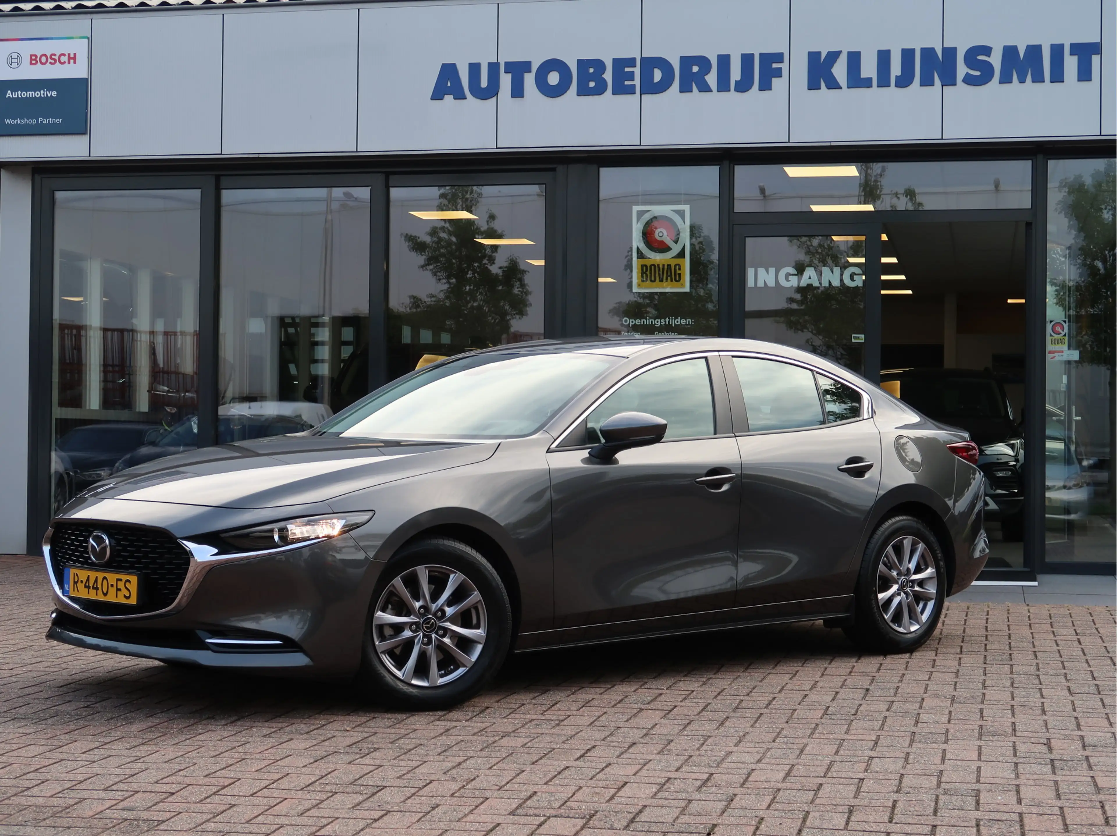 Mazda 3 2.0 e-SkyActiv-X M Hybrid 186 | Head-Up | Carplay — photo 9