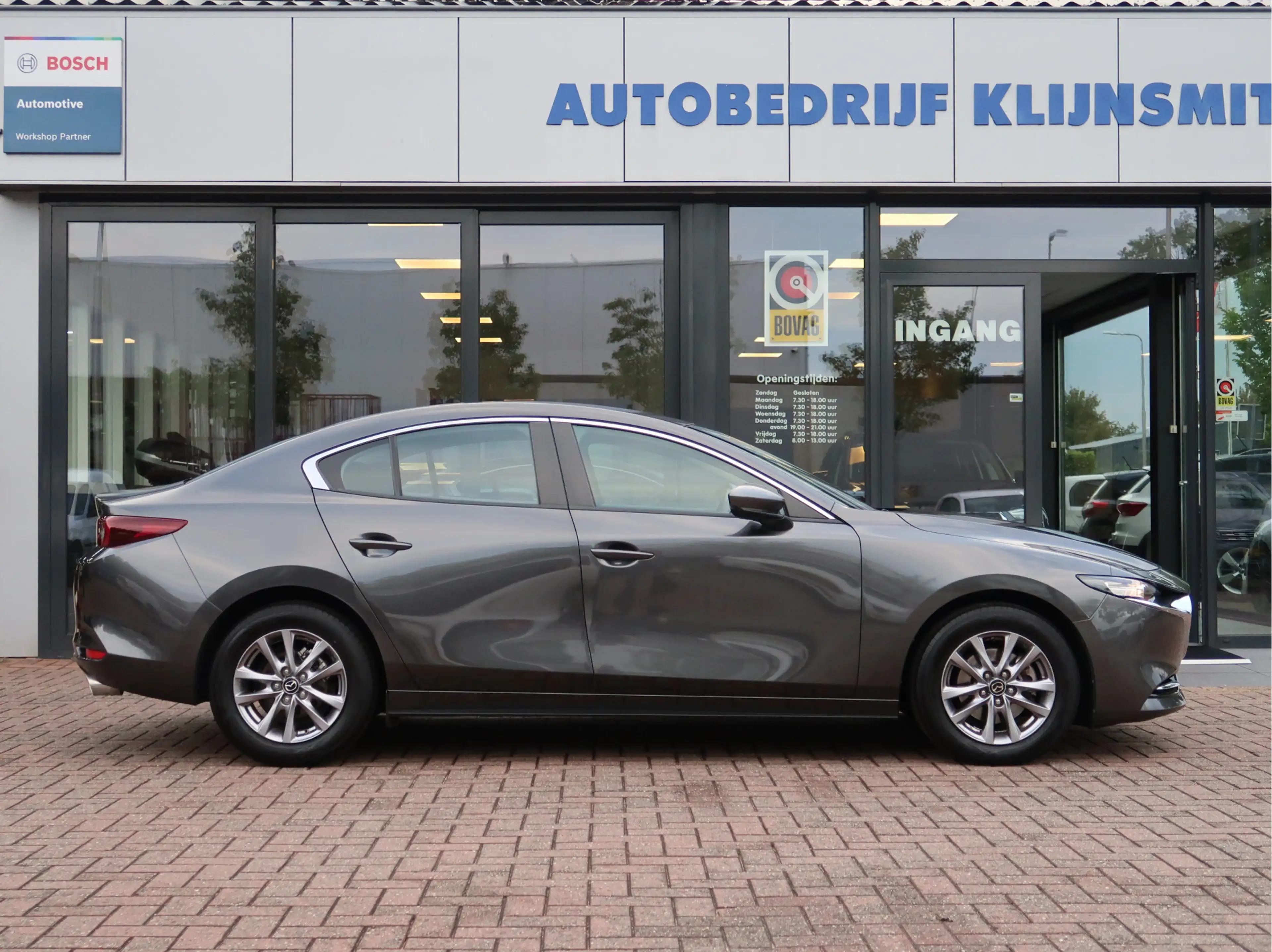 Mazda 3 2.0 e-SkyActiv-X M Hybrid 186 | Head-Up | Carplay — photo 10