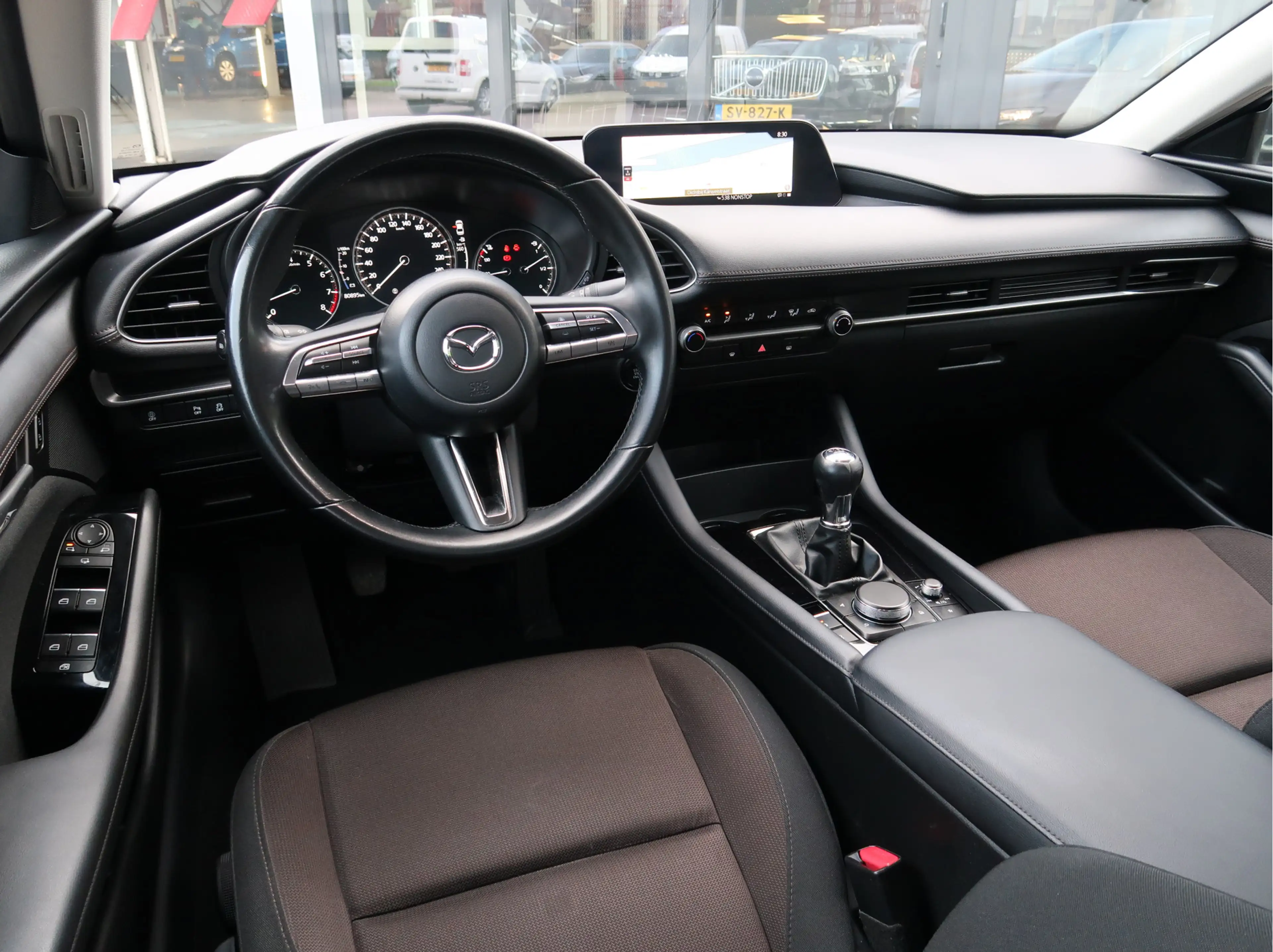Mazda 3 2.0 e-SkyActiv-X M Hybrid 186 | Head-Up | Carplay — photo 4
