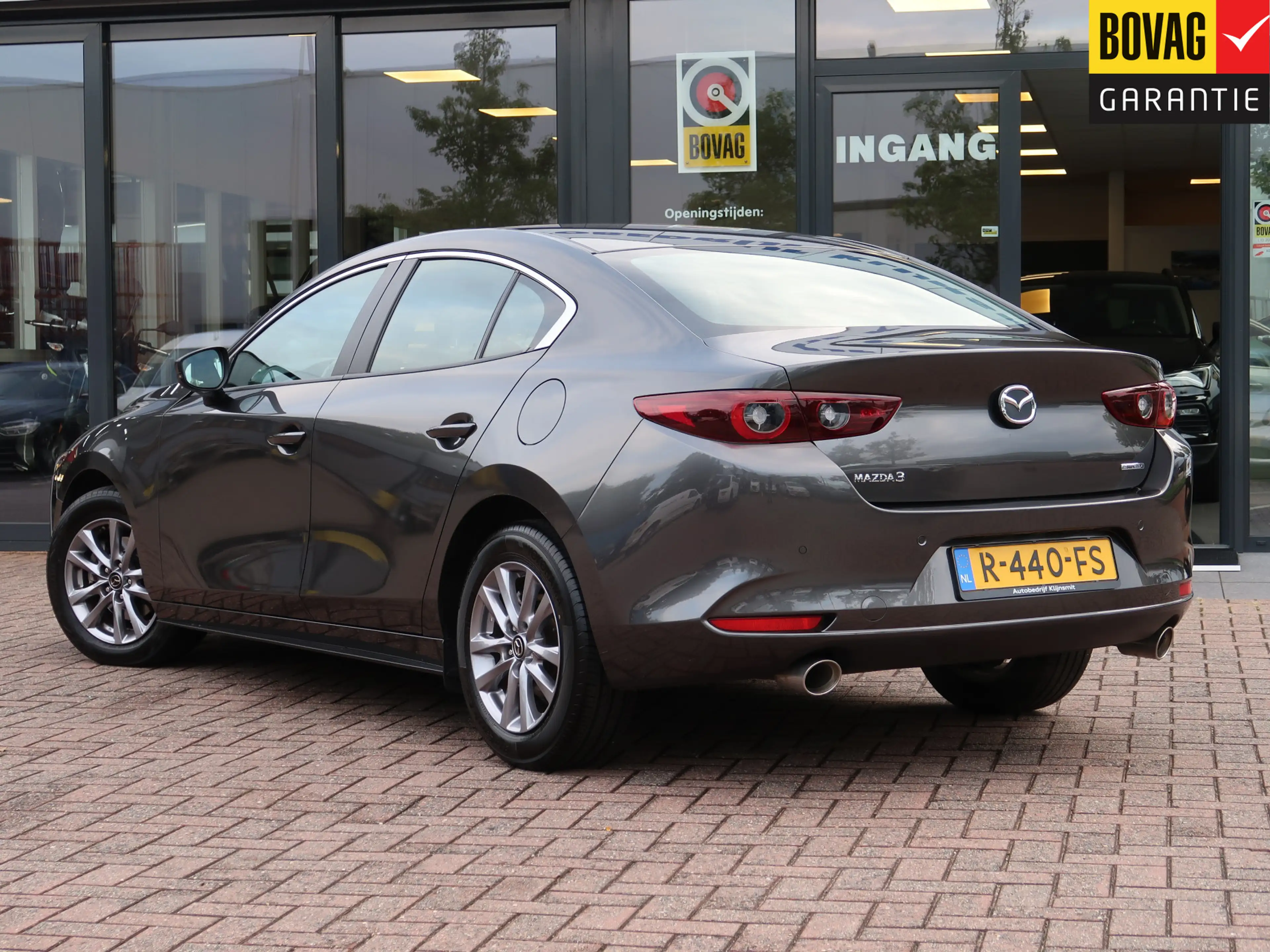 Mazda 3 2.0 e-SkyActiv-X M Hybrid 186 | Head-Up | Carplay — photo 3