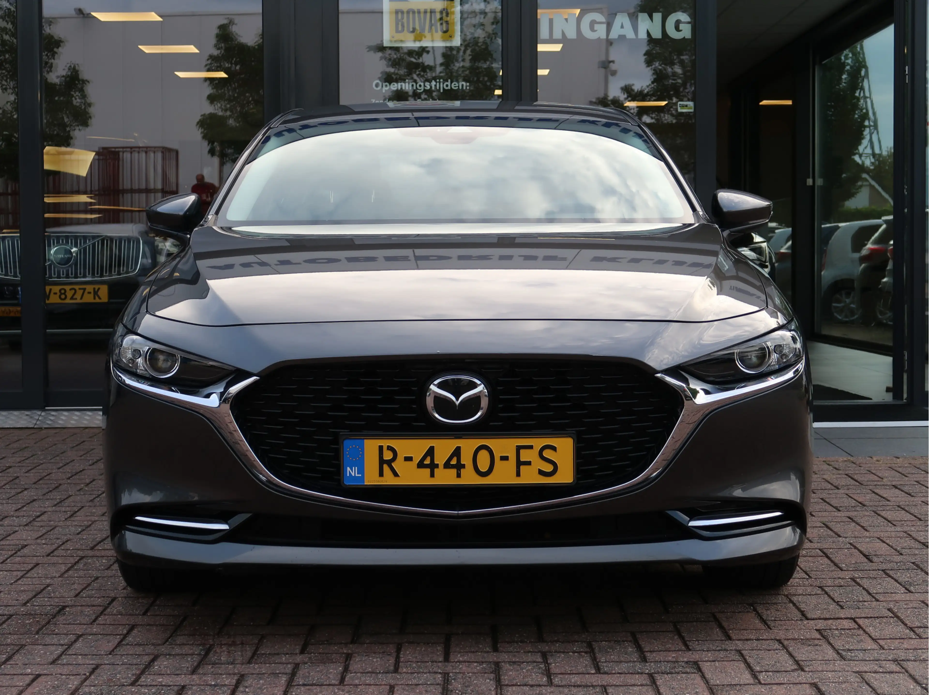 Mazda 3 2.0 e-SkyActiv-X M Hybrid 186 | Head-Up | Carplay — photo 12