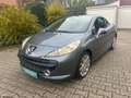 Peugeot 207 CC Cabrio-Coupe AUTOMATIK, Leder, SHZ, PDC Grau - thumbnail 1