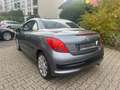 Peugeot 207 CC Cabrio-Coupe AUTOMATIK, Leder, SHZ, PDC Grau - thumbnail 5